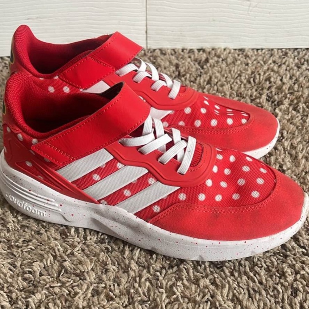 Adidas Minnie Mouse Sneakers